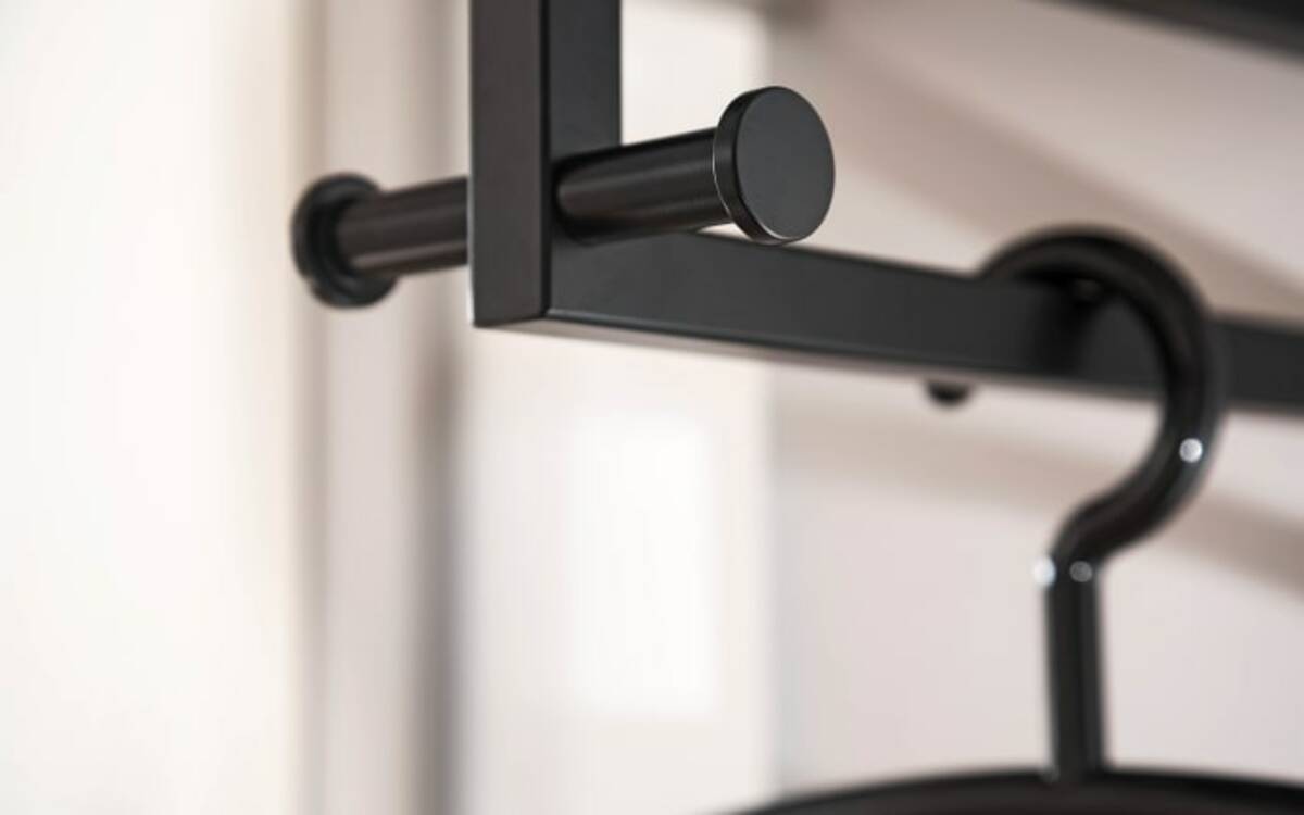 Bild 4 von Mondo - Garderobenkombination Swing, grau/anthrazit