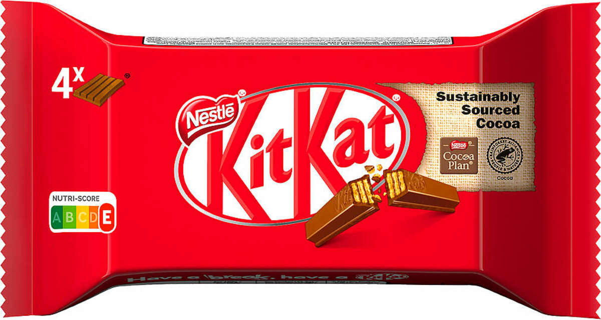 Bild 1 von LION, NUTS oder KITKAT Schokoriegel