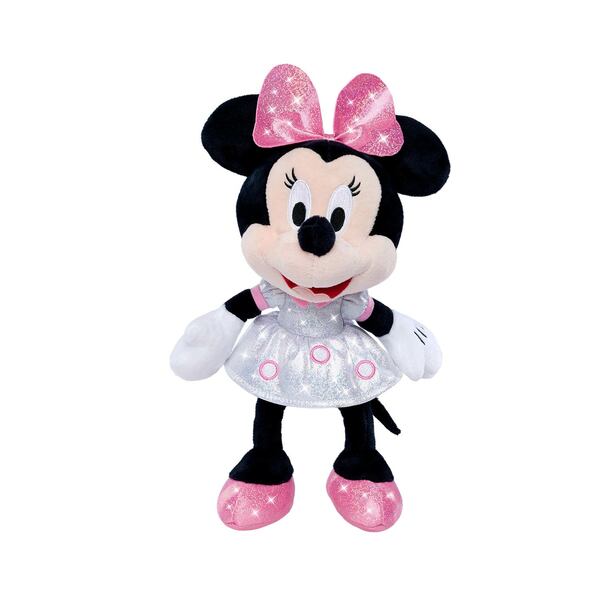 Bild 1 von Disney 100 Jahre Platinum Collection Minnie Mouse Plüschfigur