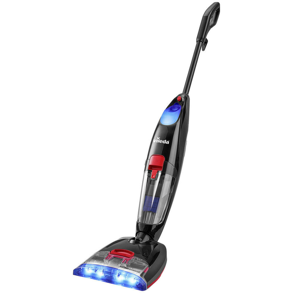 Bild 1 von Vileda Vileda Rot, Schwarz, Alu