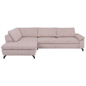 Beldomo Style ECKSOFA Altrosa