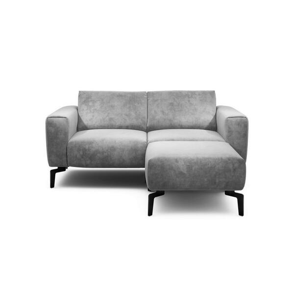 XXXLutz ZWEISITZERSOFA Hellgrau von XXXLutz für 1.932,08 € ansehen!