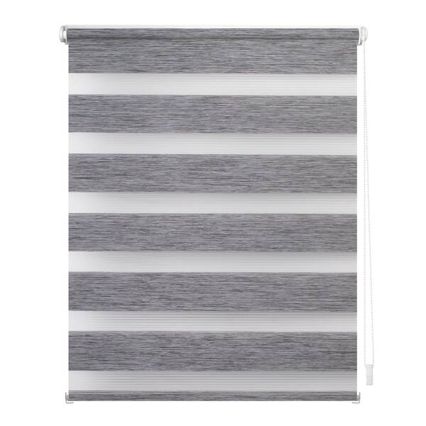 Bild 1 von Lichtblick Duo Rollo Klemmfix, ohne Bohren, meliert