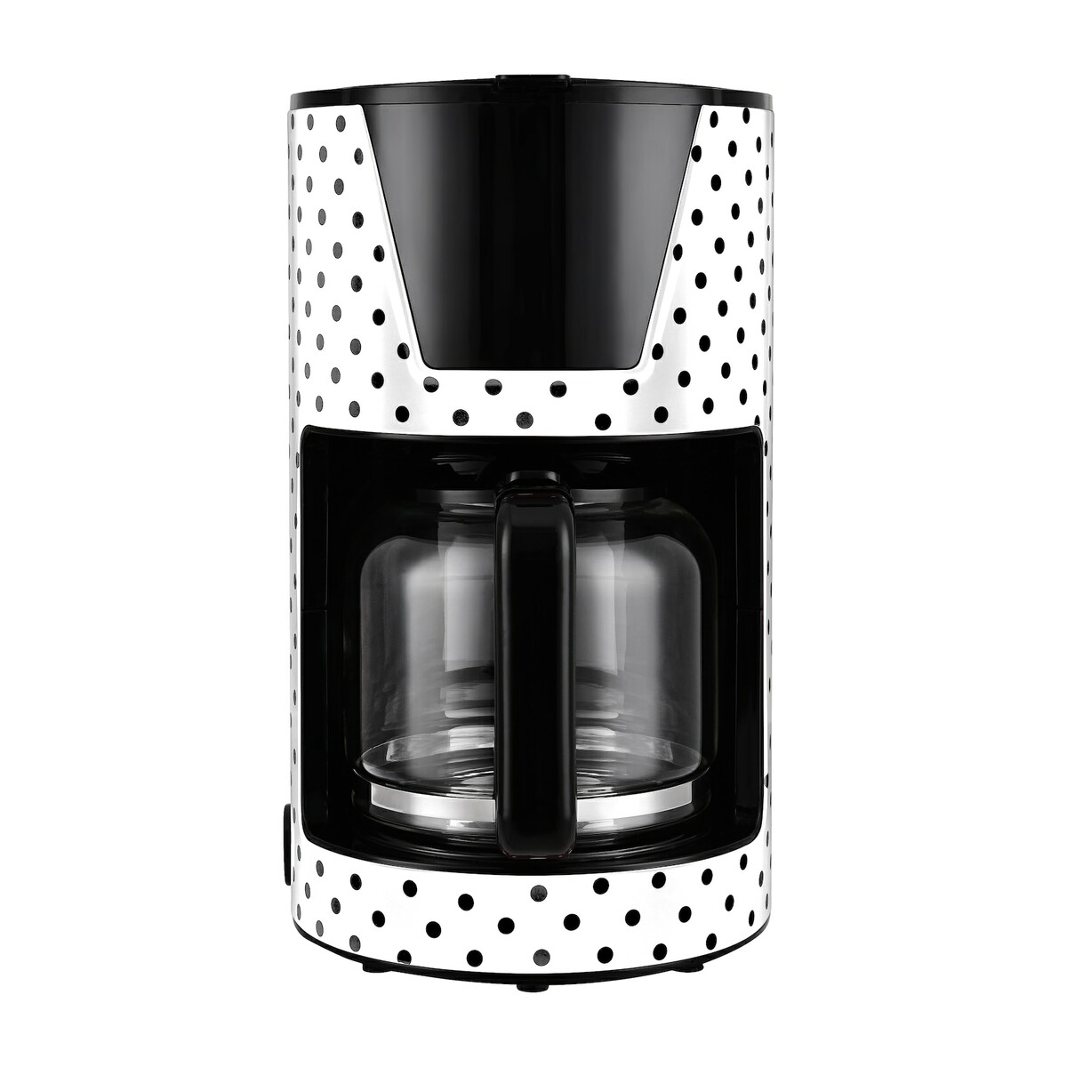 Bild 1 von KALORIK Design-Kaffeemaschine TKG CM 1045 WBD N