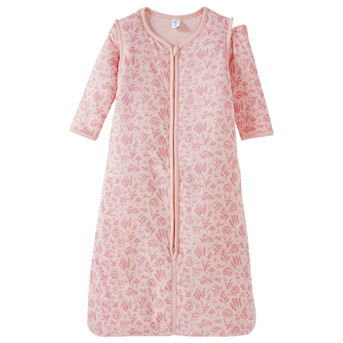 Bild 1 von Baby Winter-Schlafsack mit abnehmbaren Ärmeln