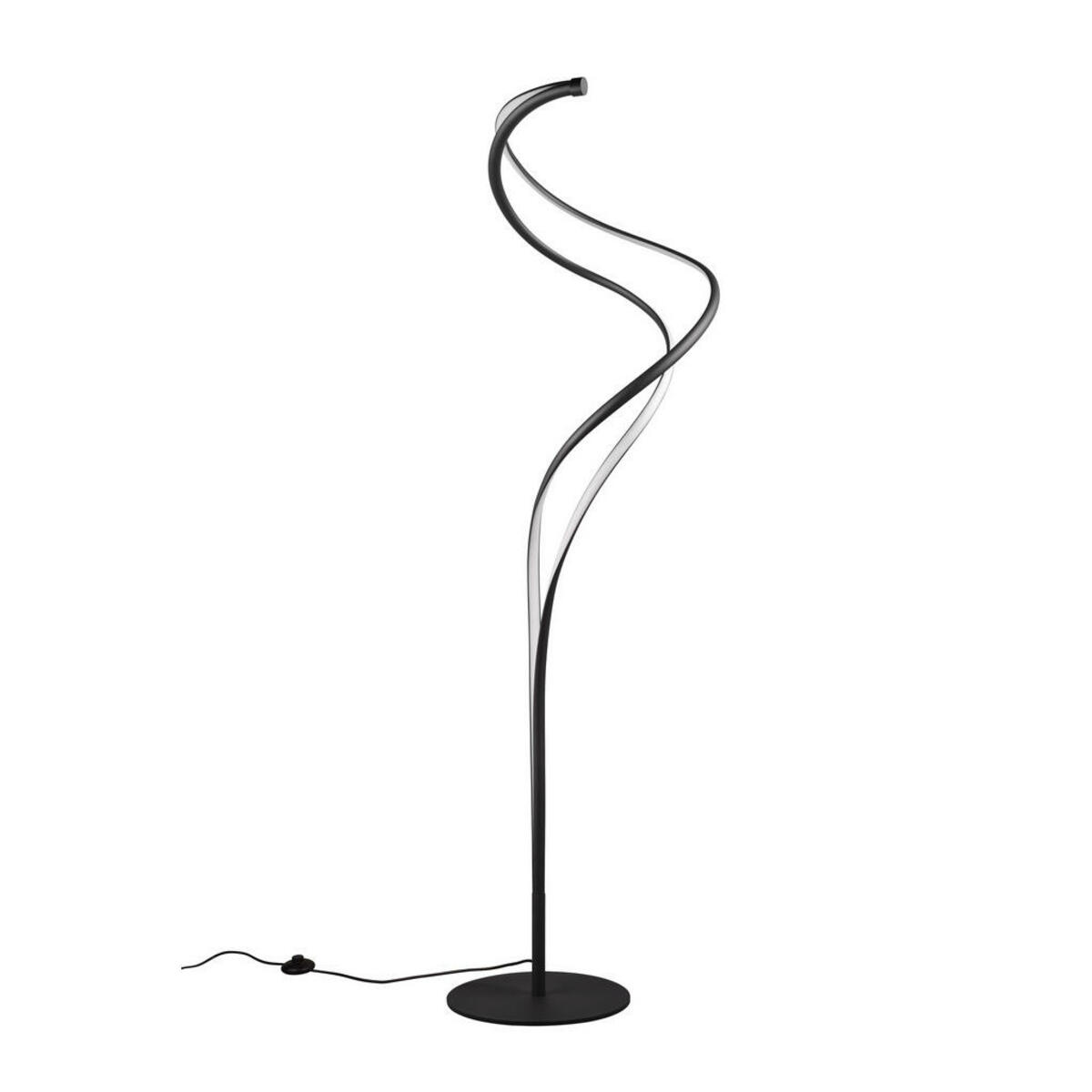 Bild 1 von Trio Leuchten LED-STEHLEUCHTE Schwarz