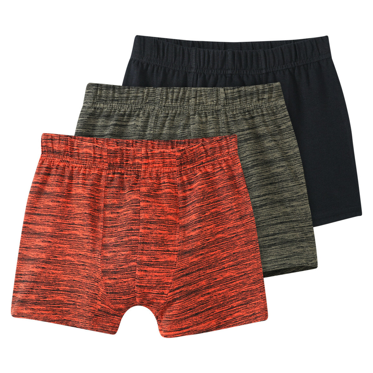 Bild 1 von 3 Jungen Boxer in verschiedenen Farben