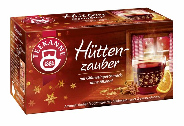 Bild 3 von Teekanne Wintertee