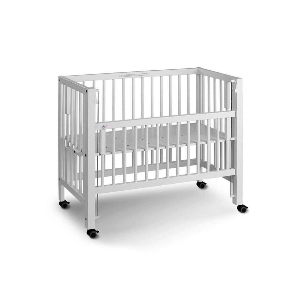 Bild 1 von XXXLutz BEISTELLBETT Weiß