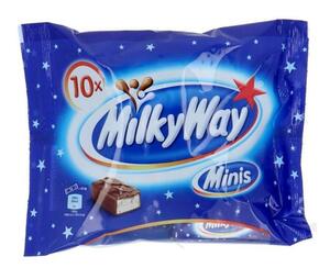 Milky Way Mini´s 170 g
