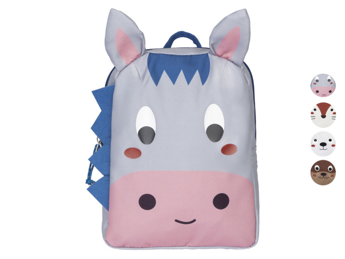 Bild 1 von lupilu® Kinder-Rucksack, 3,5 l