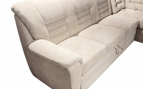 Bild 3 von Iwaniccy - Wohnlandschaft Merlin, beige