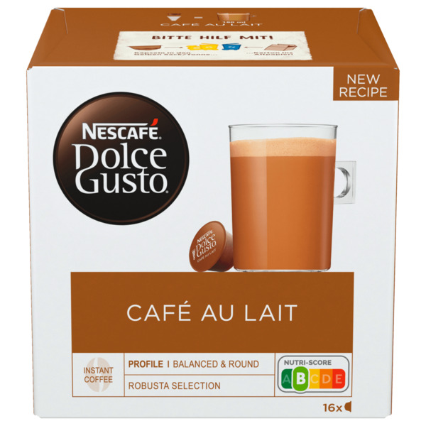 Bild 1 von Nescafé Dolce Gusto Café au lait