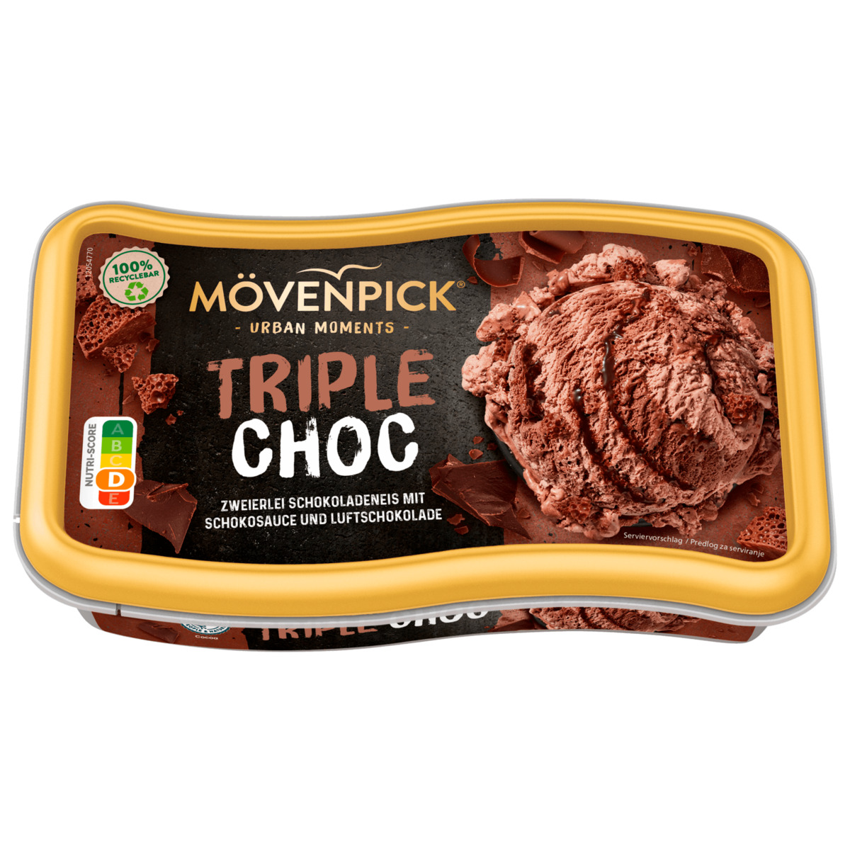 Bild 1 von Mövenpick Triple Choc 800ml