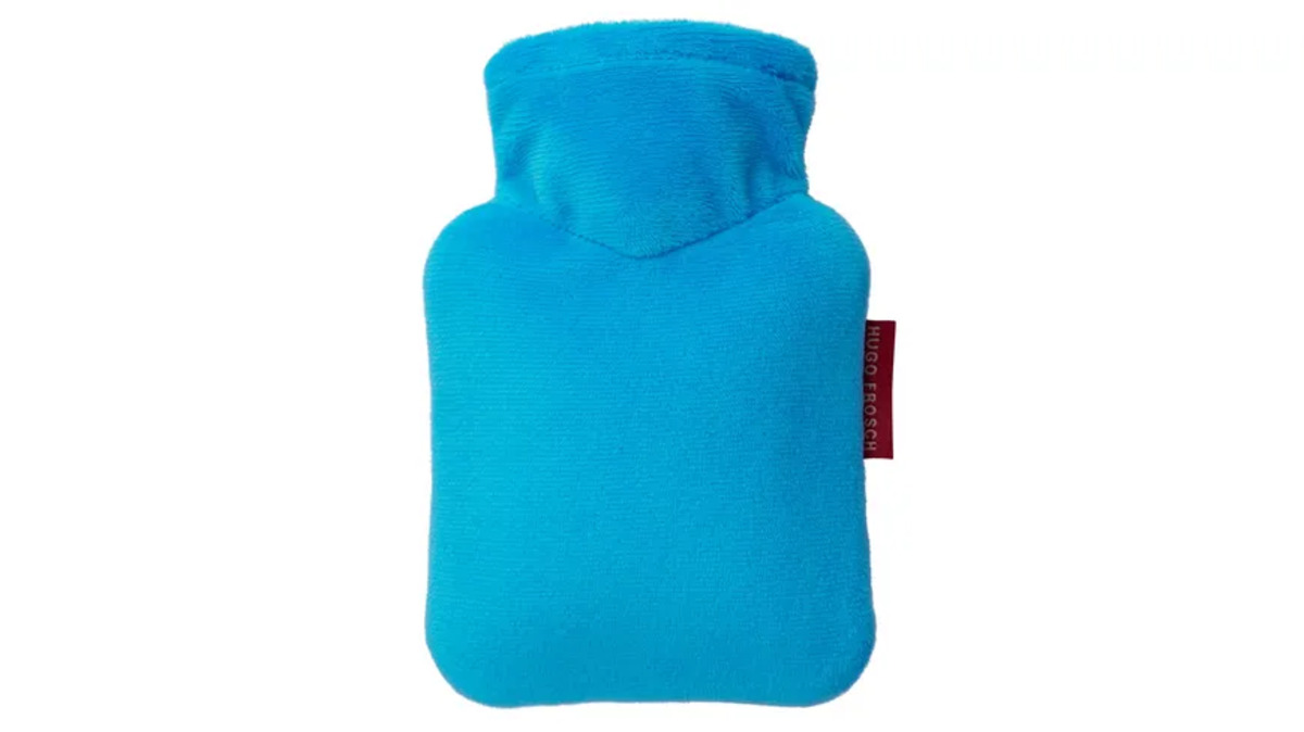 Bild 1 von Hugo Frosch 0,2l Mini Wärmflasche