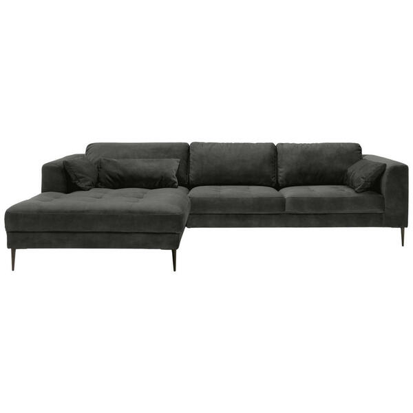 Bild 1 von MID.YOU ECKSOFA Anthrazit