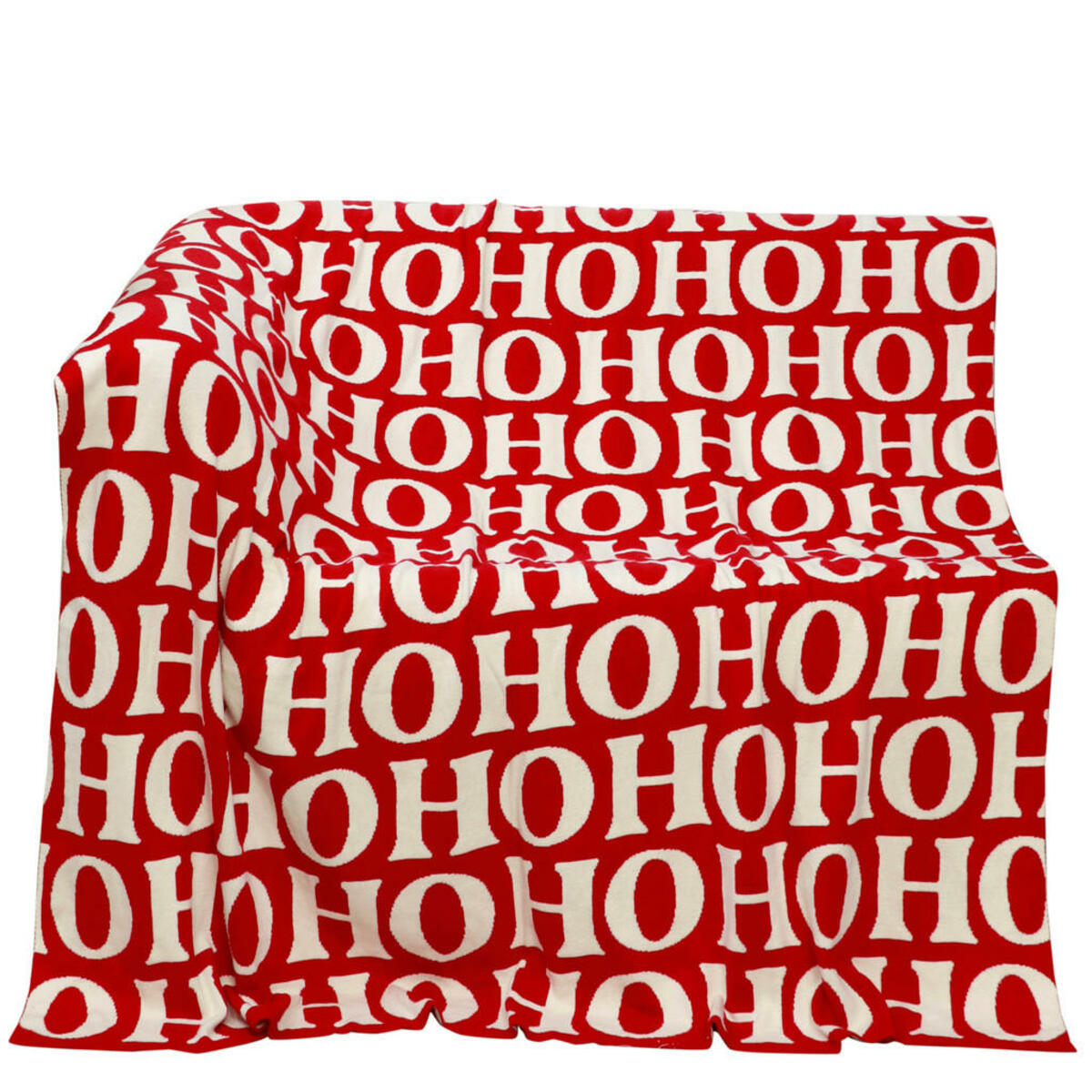 Bild 1 von X-Mas TAGESDECKE Natur, Rot