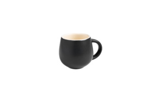 Sallys Sia Mug - Handgemachte Stoneware Espressotasse - 4er Set