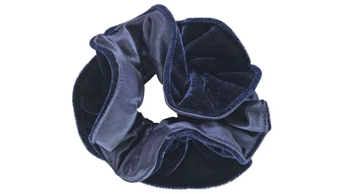 Bild 1 von Oakland Scrunchie blau