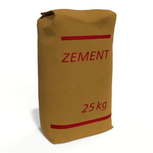 Zement CEM II grau, 25 kg