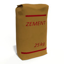 Bild 1 von Zement CEM II grau, 25 kg