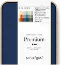 Bild 1 von Schlafgut Spannbettlaken »Premium«, (1 St.), nachhaltige Zero Waste Verpackung
