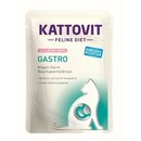Bild 1 von KATTOVIT Gastro Lachs und Reis 24x85g