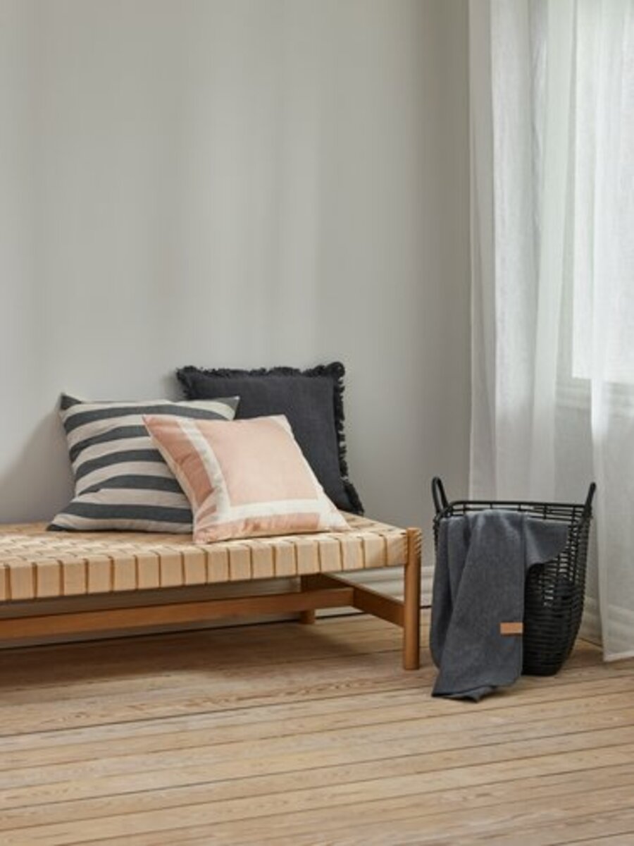 Bild 4 von Fleecedecke DAGLILJE 130x170 dunkelgrau