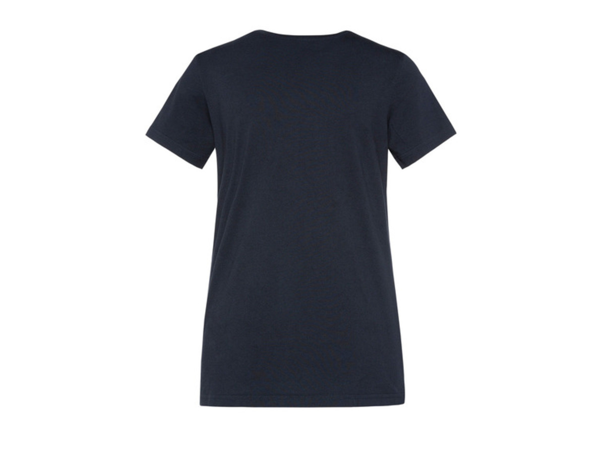 Bild 3 von Soccx Damen T-Shirt mit Glitterdruck