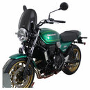 Bild 1 von MRA Tourenscheibe Schwarz Klappbar, windschnittig