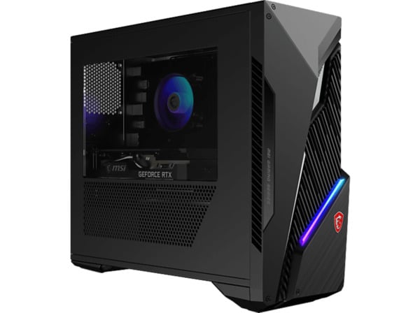 Bild 1 von MSI MAG Infinite S3 13NUB5, Windows 11 (64 Bit), Gaming PC mit Intel® Core™ i5 Prozessor , 16 GB RAM 1 TB SSD NVIDIA GeForce RTX™ 4060 Ti