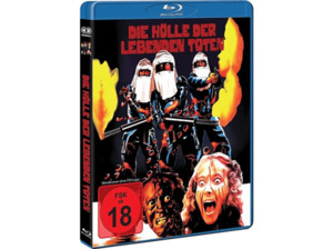Die Hölle der Lebenden Toten Blu-ray