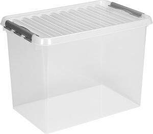 Sunware Aufbewahrungsbox für Regalsystem Q-Line 72 l 40 x 60 x 42 cm (L x B x H)