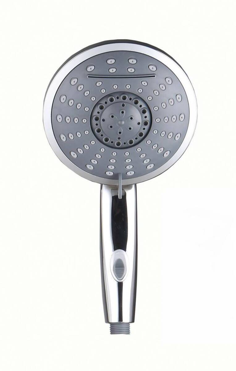 Bild 1 von XORA Schwall-Handbrause XR-130, Chrom