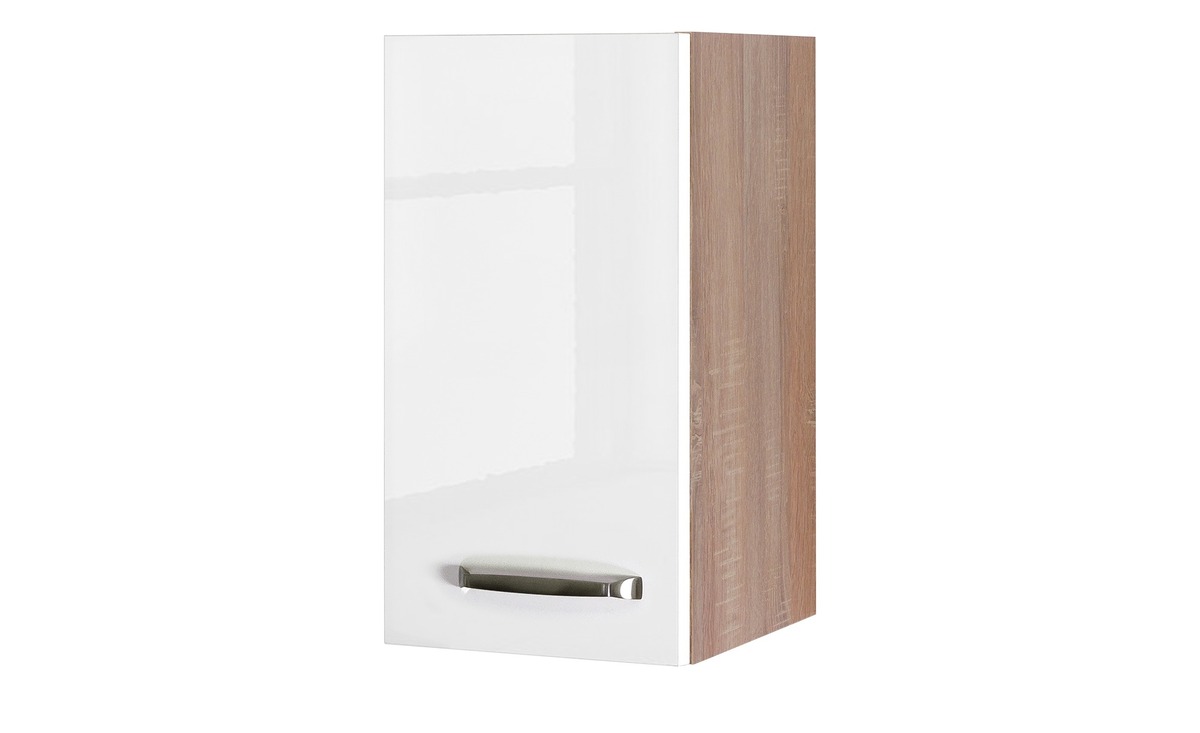 Bild 1 von Hängeschrank  Ede weiß Maße (cm): B: 30 H: 54,8 T: 32 Küche