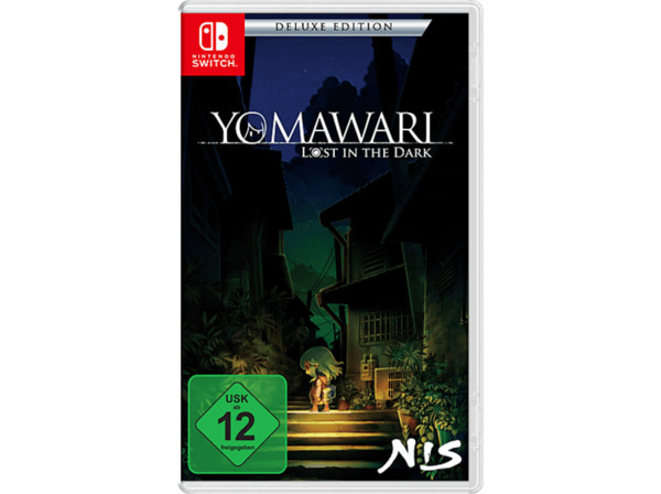 Bild 1 von SW YOMAWARI LOST IN THE DARK (DELUXE EDITION) - [Nintendo Switch]