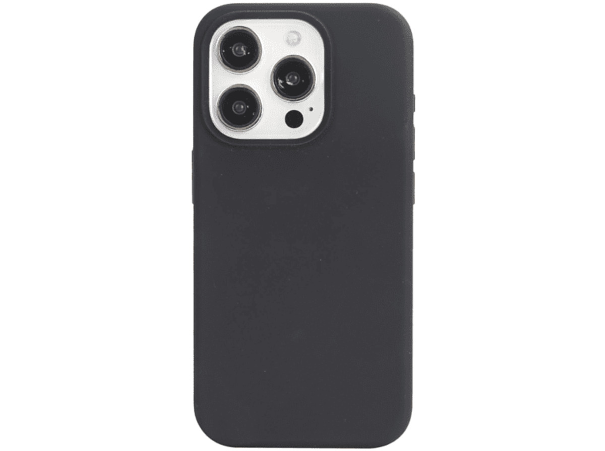 Bild 1 von ISY ISC 2334, Backcover, Apple, iPhone 15 Pro, Schwarz