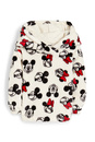 Bild 1 von C&A Disney-Fleece-Hoodie, Weiß, Größe: 110
