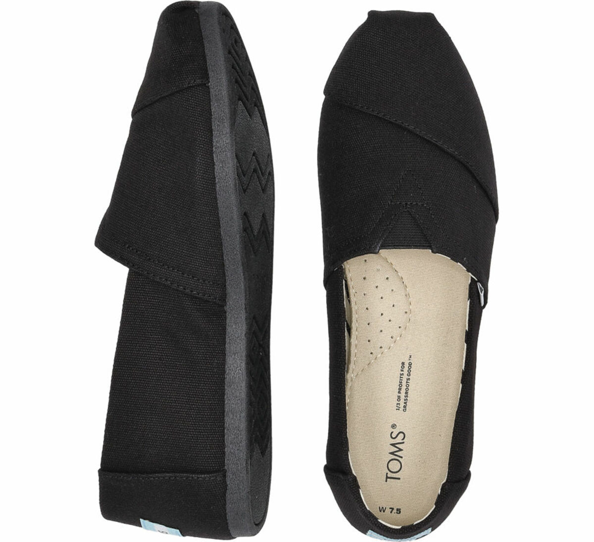 Bild 4 von TOMS Slipper - ALPARGATA