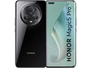 HONOR Magic5 Pro 512 GB Black Dual SIM