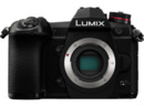 Bild 1 von PANASONIC Lumix DC-G9EG-K Systemkamera 20.33 Megapixel , 7.5 cm Display , WLAN