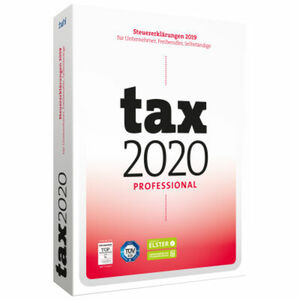 Buhl Data tax 2020 Professional [Download]