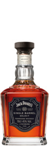 Jack Daniel’s Single Barrel Select Tennessee Whiskey - Jack Daniel Distillery - Spirituosen