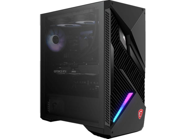 Bild 1 von MSI 13FNUF-057DE, Windows 11 Home, Gaming Desktop mit Intel® Core™ i7 Prozessor , 32 GB RAM 1 TB SSD GeForce RTX 4070 Ti VENTUS 3X 12G OC