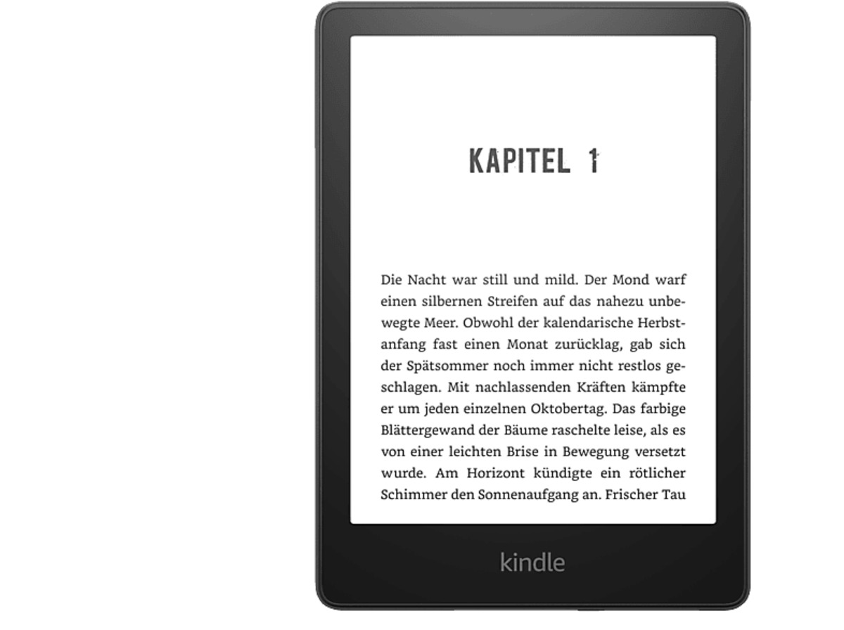 Bild 1 von KINDLE Paperwhite 11. Gen, E-Book Denim Blau