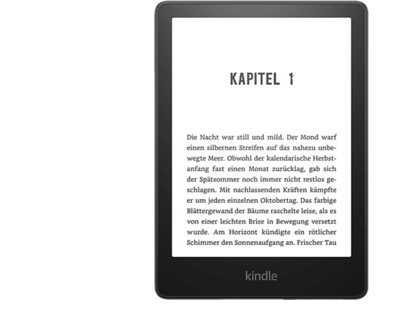 Bild 1 von KINDLE Paperwhite 11. Gen, E-Book Denim Blau