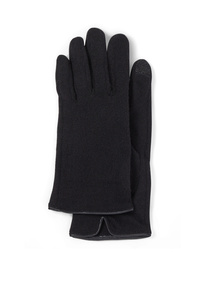 C&A Touchscreen-Handschuhe, Schwarz, Größe: S