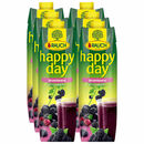 Bild 1 von Rauch Happy Day Brombeere, 6er Pack