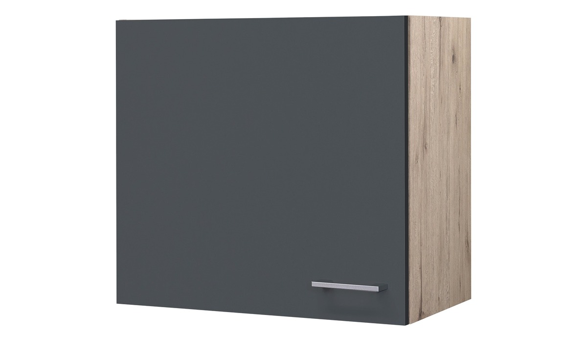 Bild 1 von Hängeschrank  Spa grau Maße (cm): B: 60 H: 54,8 T: 32 Küche