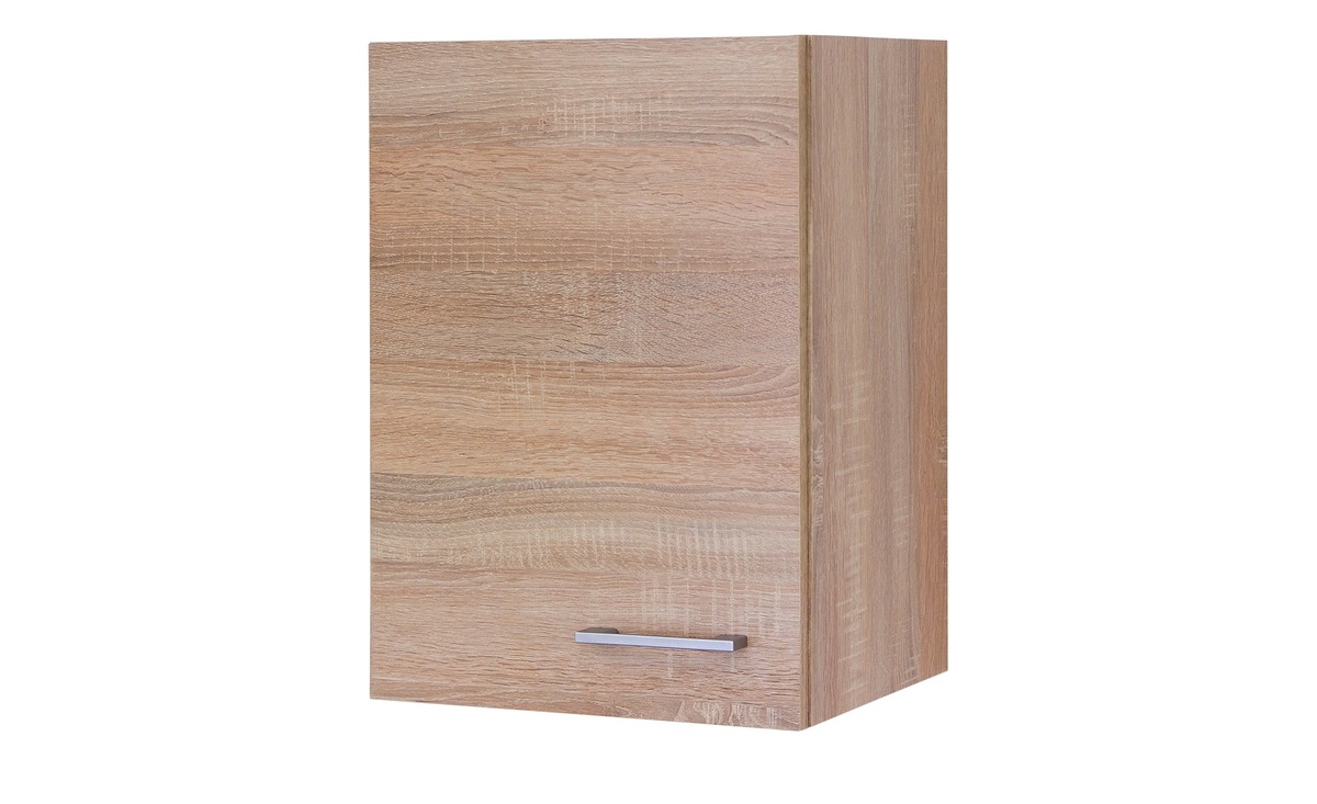 Bild 1 von Hängeschrank  Mol holzfarben Maße (cm): B: 40 H: 54,8 T: 32 Küche
